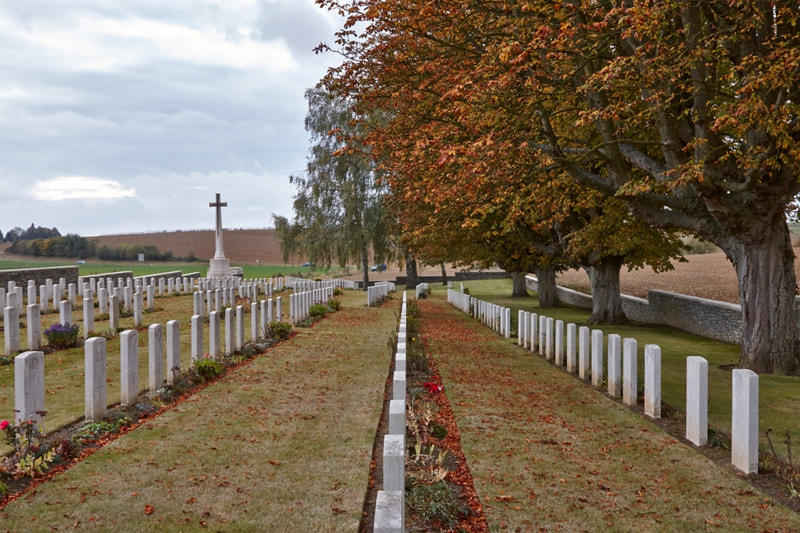 Citadel New Military Cemetery