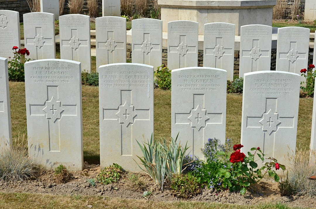 Mory Street Military Cemetery