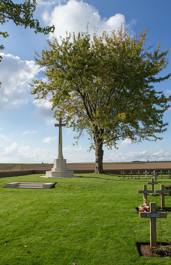 Nine Elms Military Cemetery