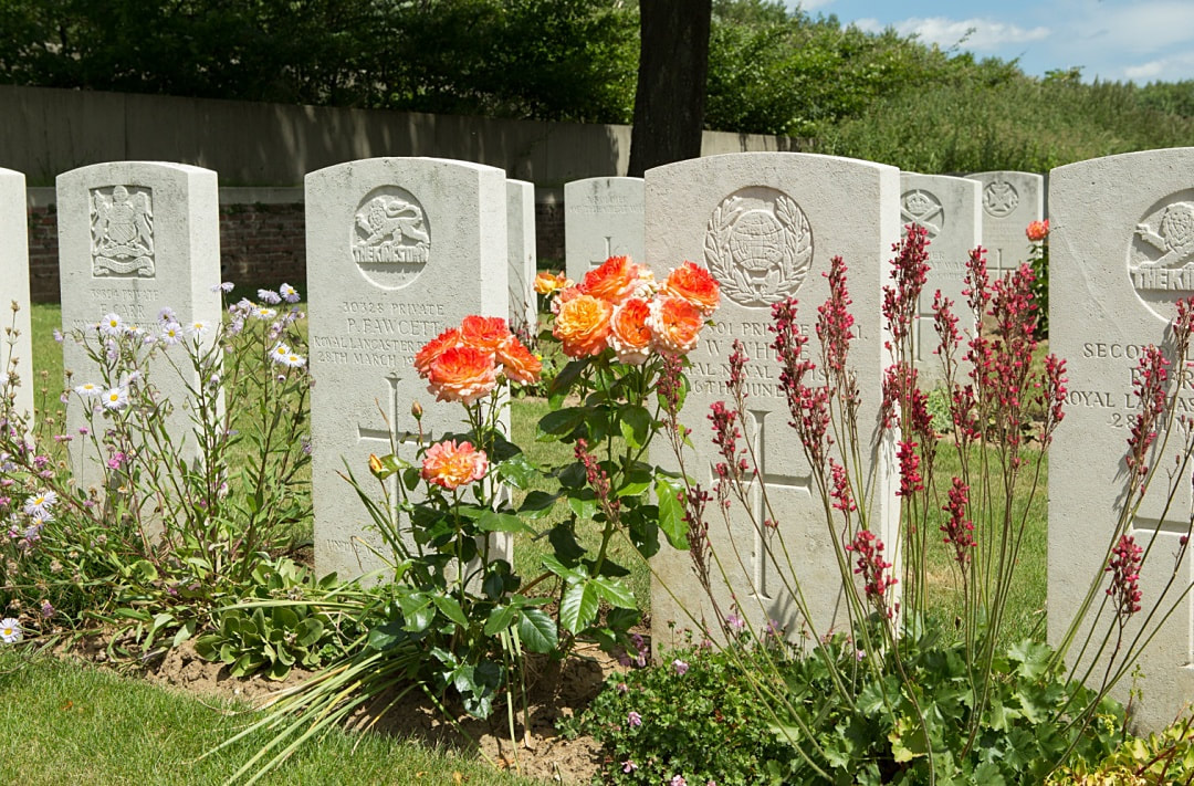 Point-du-Jour Military Cemetery